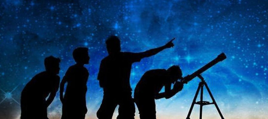 Charlas astronómicas