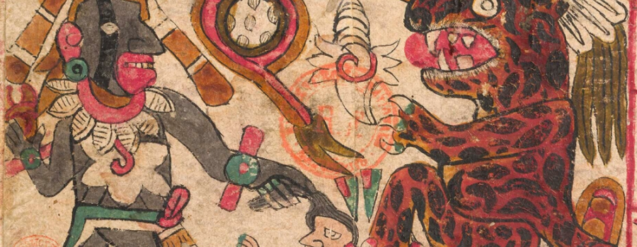 Los dioses en Mesoamérica II: el inframundo”. Museo Nacional de Antropología