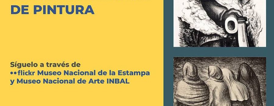 A 100 Años de la Escuela Mexicana de Pintura