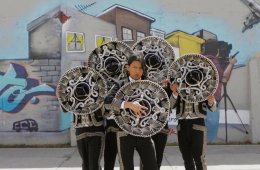 Imagen muestra de la actividad: 100 maneras de cruzar la frontera