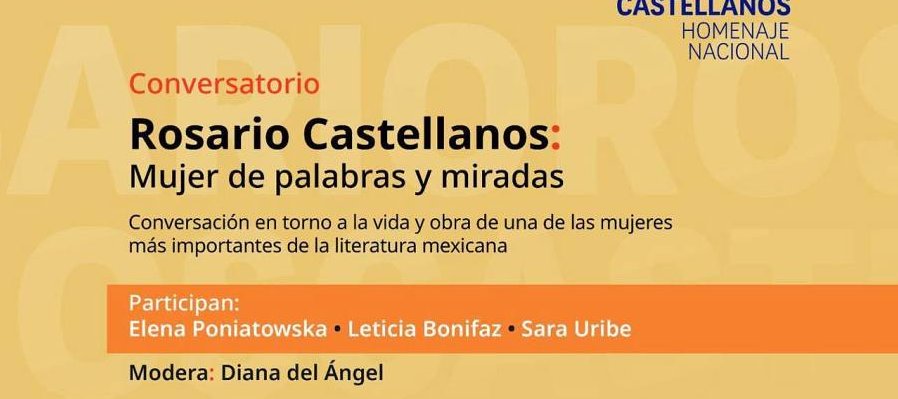 Mujer de palabras y miradas