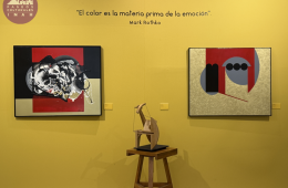 Imagen muestra de la actividad Trazos y Estampas del México gráfico. Centro Histórico...