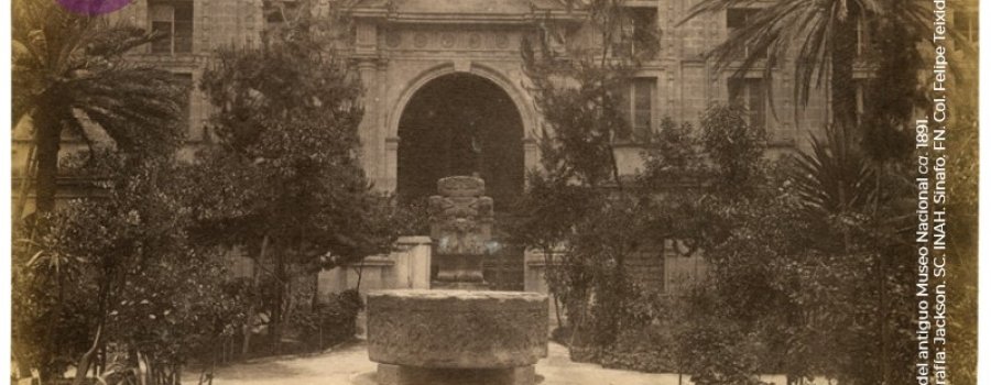Un viaje fascinante a través del tiempo: historia del primer Museo Nacional de México.