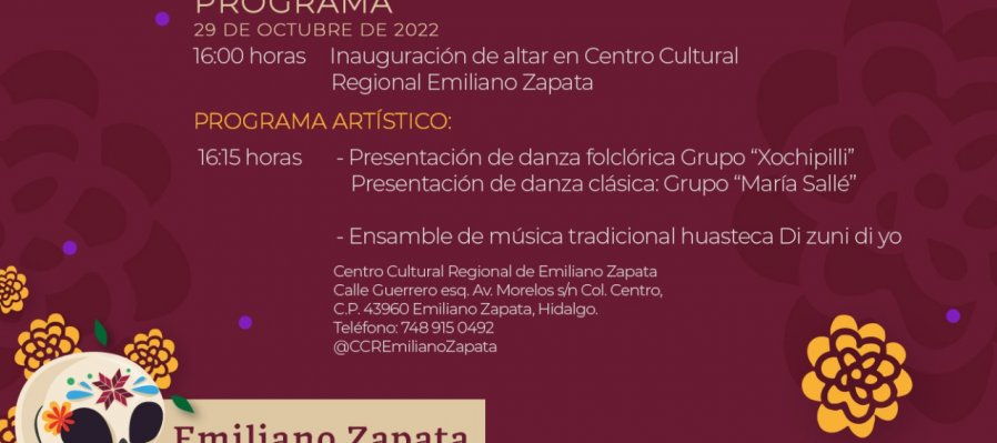 El regreso de lo querido (Emiliano Zapata)