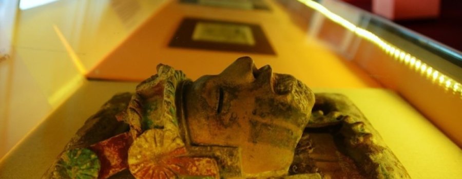 Delinear el pasado prehispánico. Luciano Castañeda y el Museo Nacional de Antropología