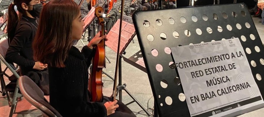 Agrupación del Sistema Estatal de Música