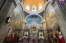 Imagen muestra de la actividad Las diversas caras de Cristo: las Iglesias Cristianas del...