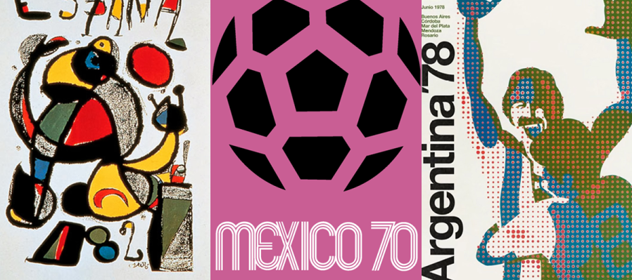 Gol al diseño: crea tu cartel mundialista