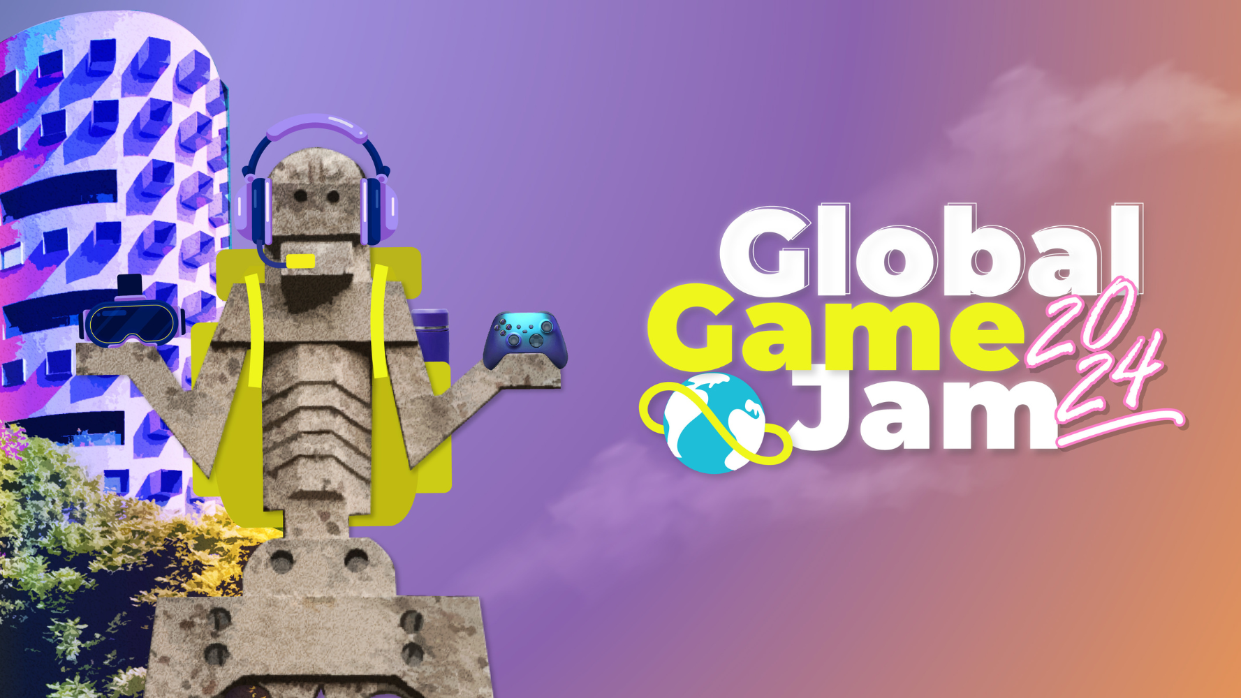 Global Game Jam 2024
