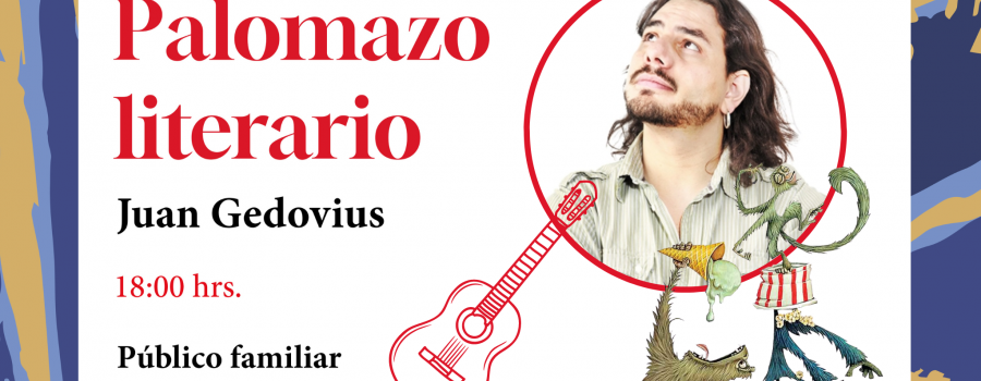 Palomazo literario