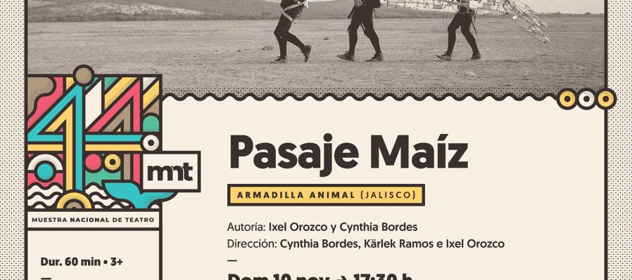 Pasaje Maíz