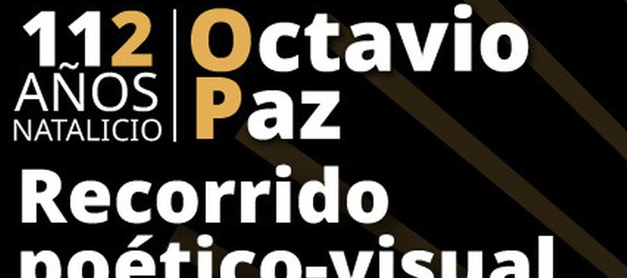 Recorrido poético-visual