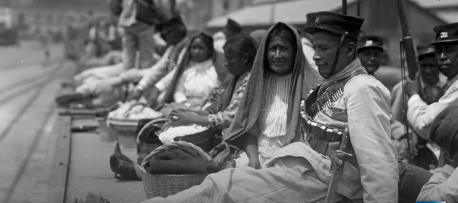 Programación especial 114° Aniversario de la Revolución Mexicana