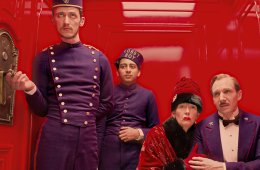 Imagen muestra de la actividad El gran hotel Budapest