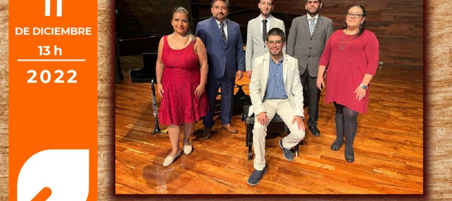 Coro de Cámara de la Ciudad de México