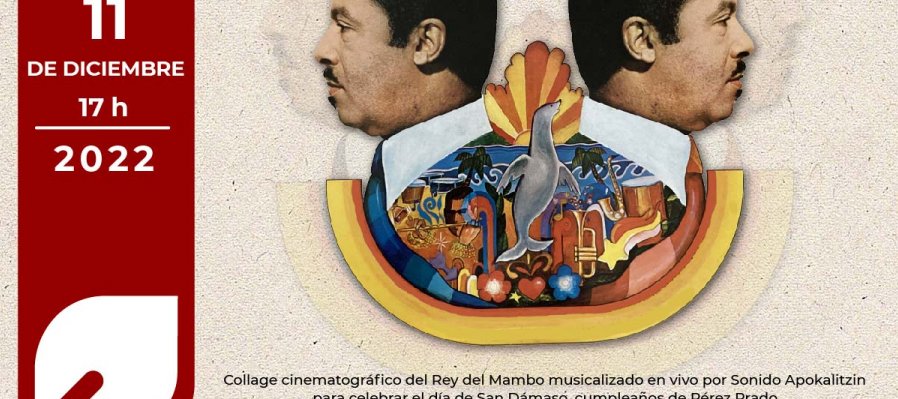 Homenaje a Pérez Prado
