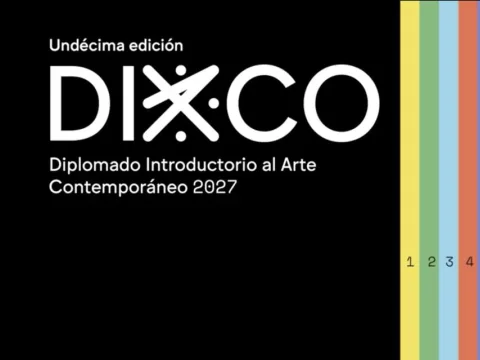 11.° Diplomado Introductorio al Arte Contemporáneo
