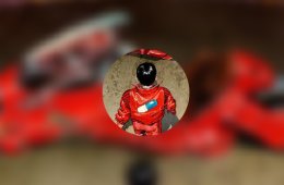 Imagen muestra de la actividad: Akira