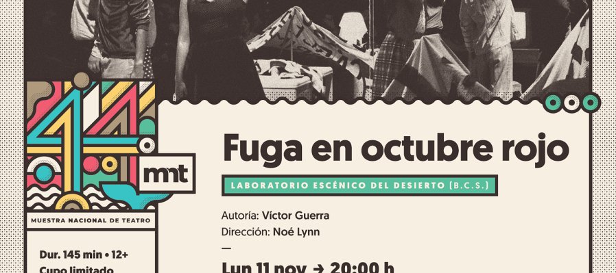 Fuga en octubre rojo