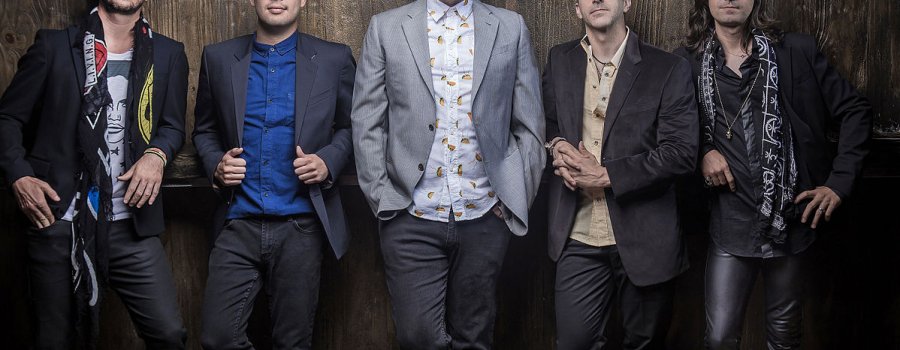 Los Claxons