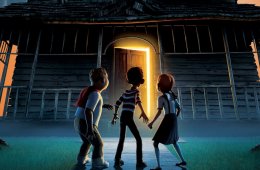 Monster House. La casa de los sustos