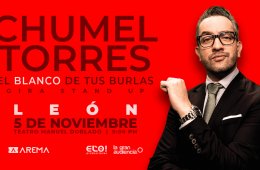 Chumel Torres presenta: El Blanco de tus burlas