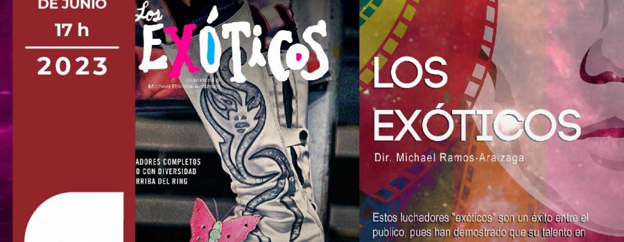 Los exóticos
