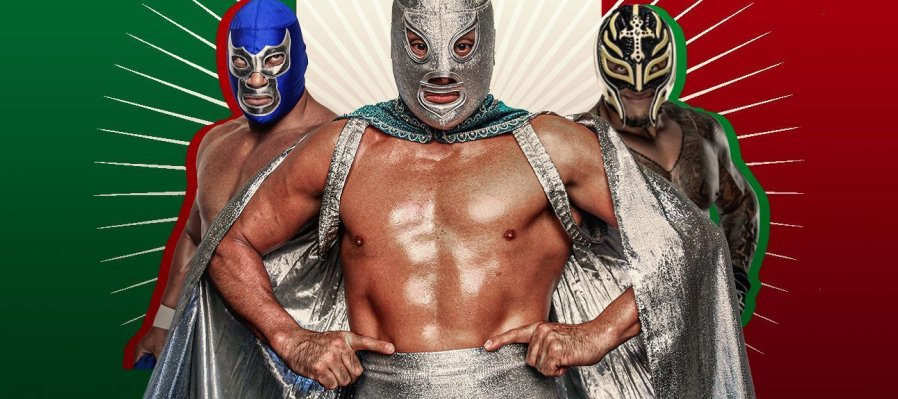 La quebradora porque la Lucha es Libre