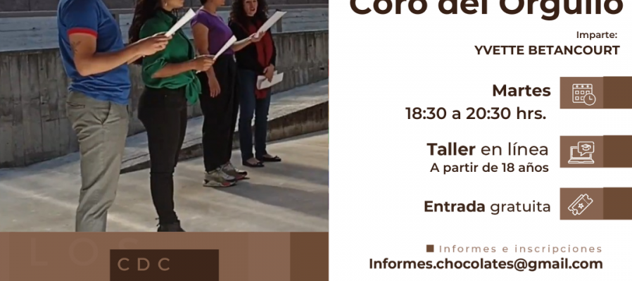Taller de Coro del Orgullo