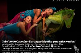 Gallo Verde Copetón – Danza participativa para niños ...