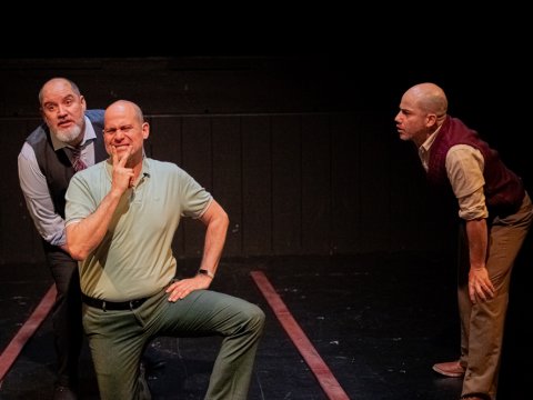 Imagen muestra de Los Hardings