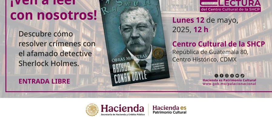Club de Lectura | Obras maestras