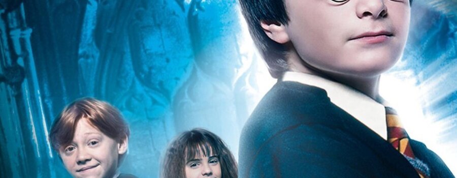 Harry Potter y la Piedra Filosofal