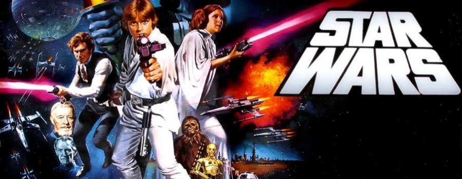 Star Wars: Una Nueva Esperanza