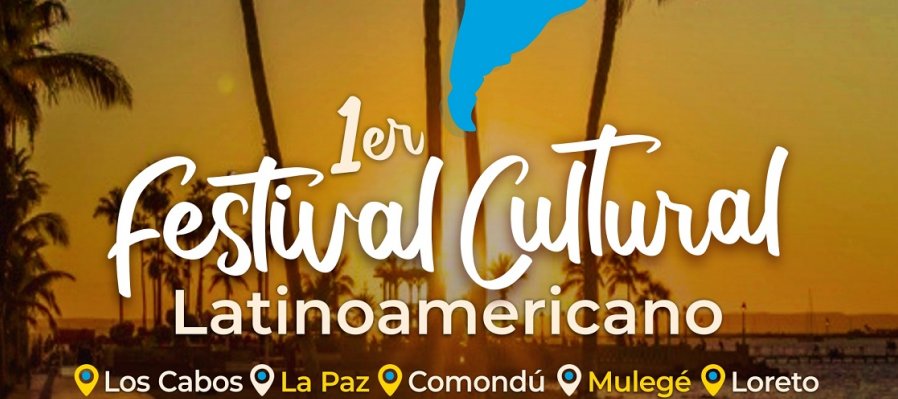 1er Festival Cultural Latinoamericano