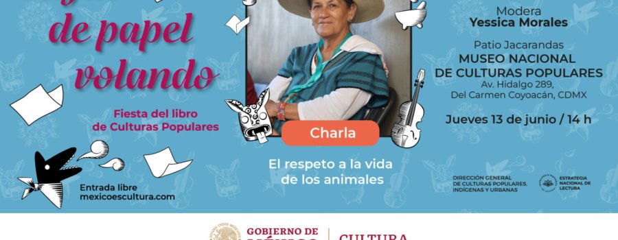 Charla El respeto a la vida de los animales