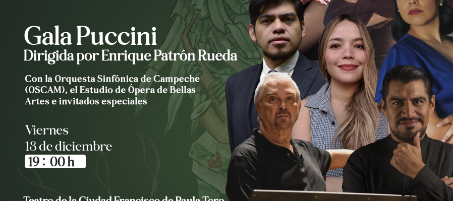 Gala Puccini