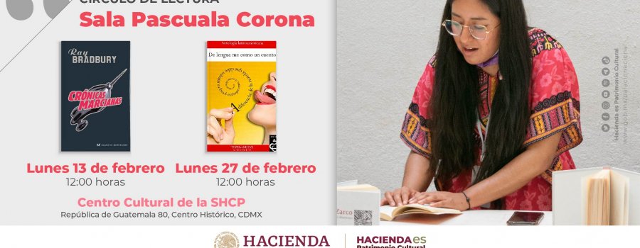 Circulo de Lectura "Crónicas Marcianas"