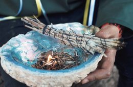 Imagen muestra de la actividad Proyección de documental "Polvo de estrellas"