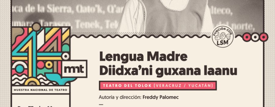 Lengua Madre Diidxani guxana laanu