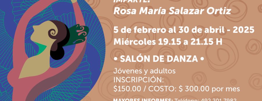 Flamenco intermedio, tangos y sevillanas avanzadas