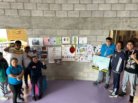 Bazar artístico