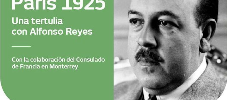 París 1925. Una tertulia con Alfonso Reyes