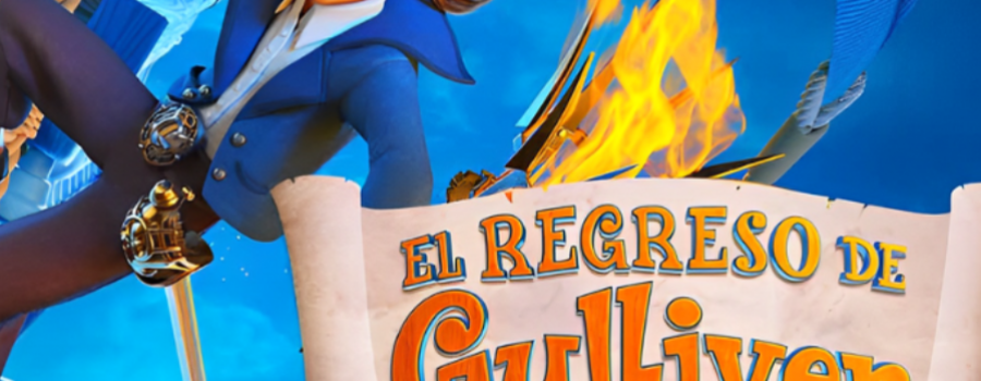 El regreso de Gulliver