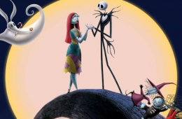 Imagen muestra de la actividad: El extraño mundo de Jack
