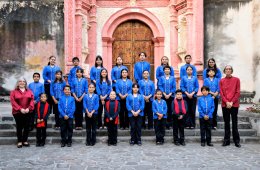 Imagen muestra de la actividad Audiciones para Niños Cantores De Morelos