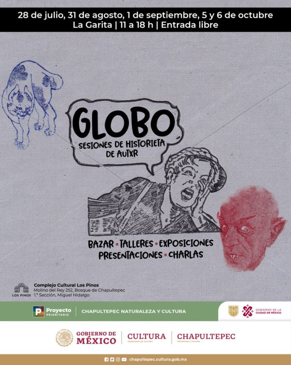 Actividad Globo
