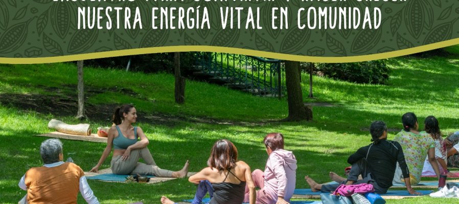 Yoga-Cacao