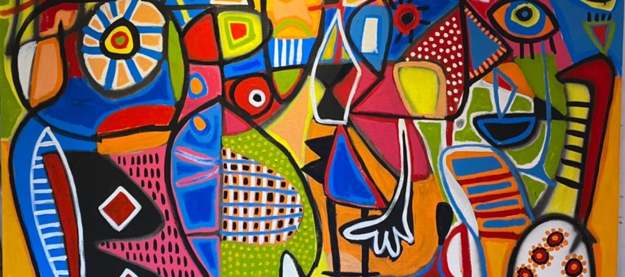 Viajeros artistas de México