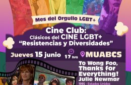 Imagen muestra de la actividad: To Wong Foo, Thanks for Everything!